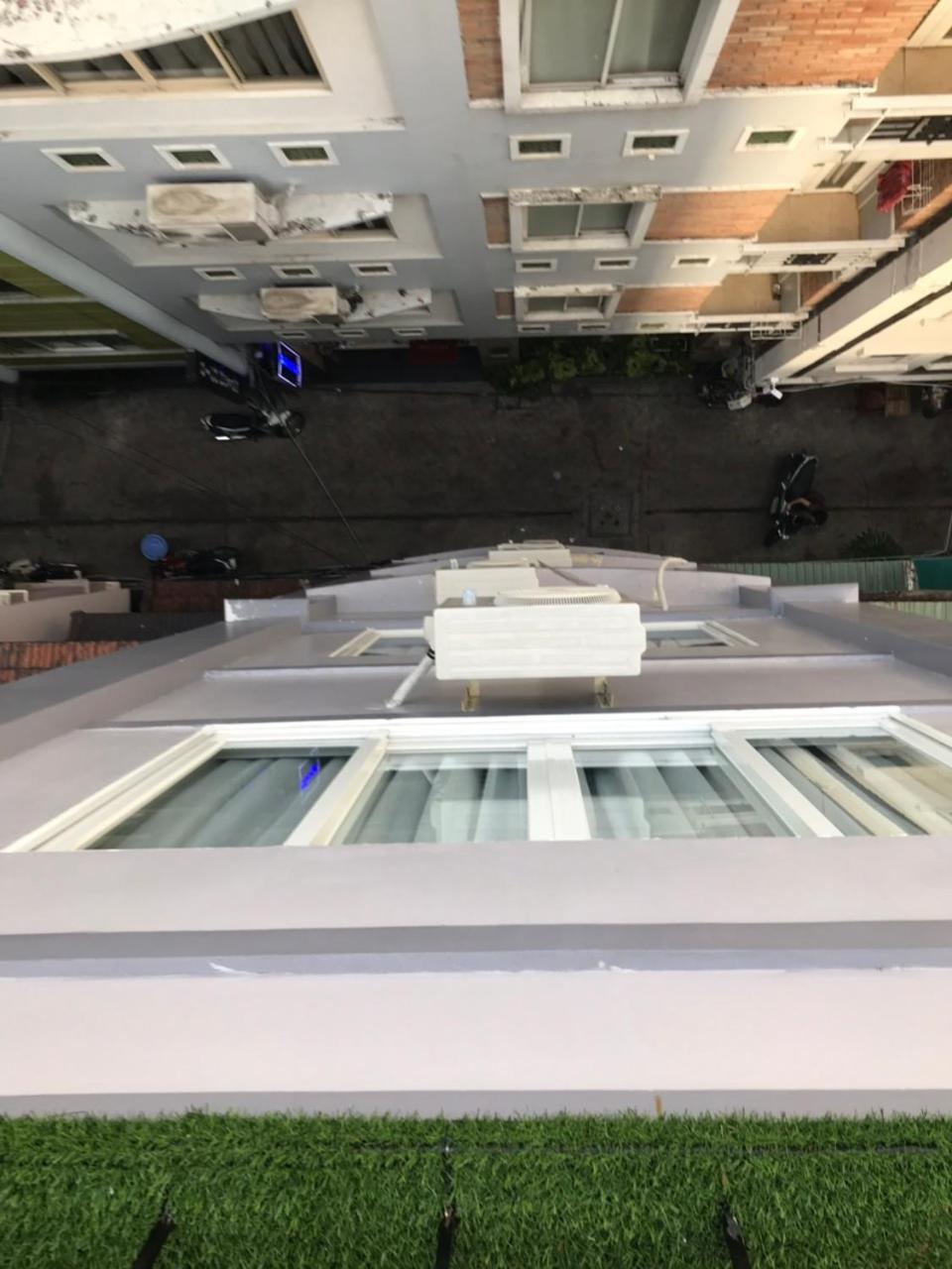 路易斯酒店-碧云步行街 胡志明市 外观 照片