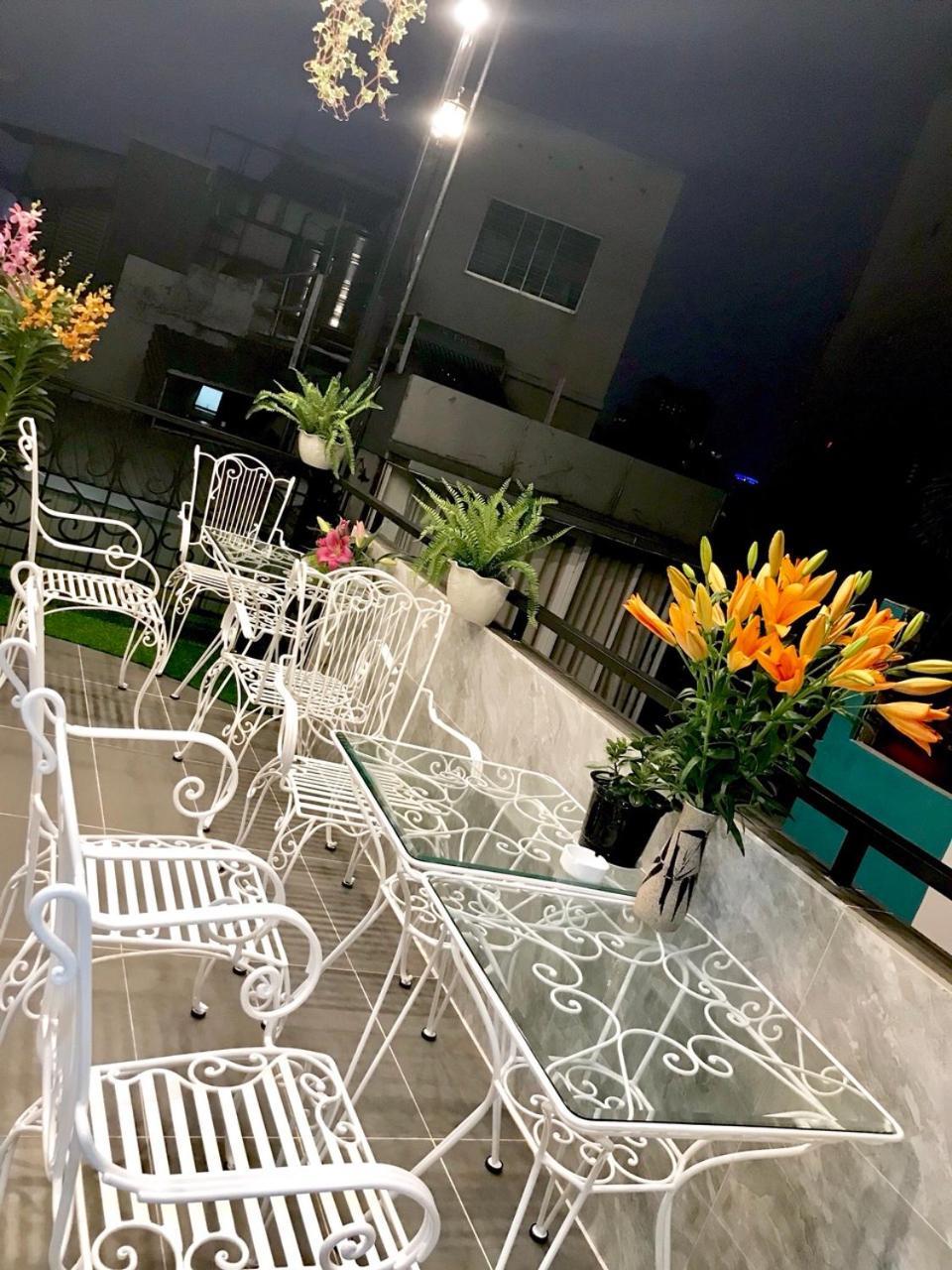 路易斯酒店-碧云步行街 胡志明市 外观 照片